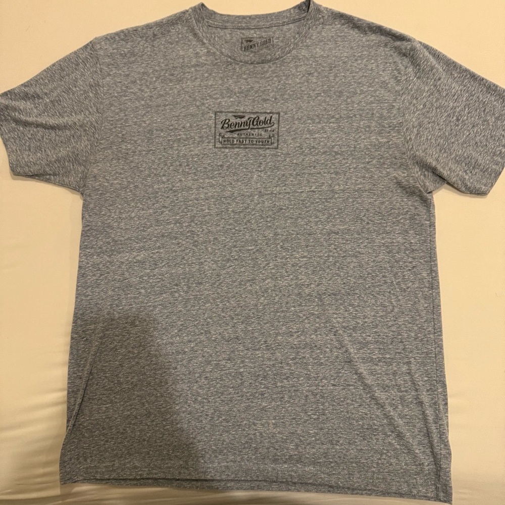 Benny Gold new without tags Tshirt